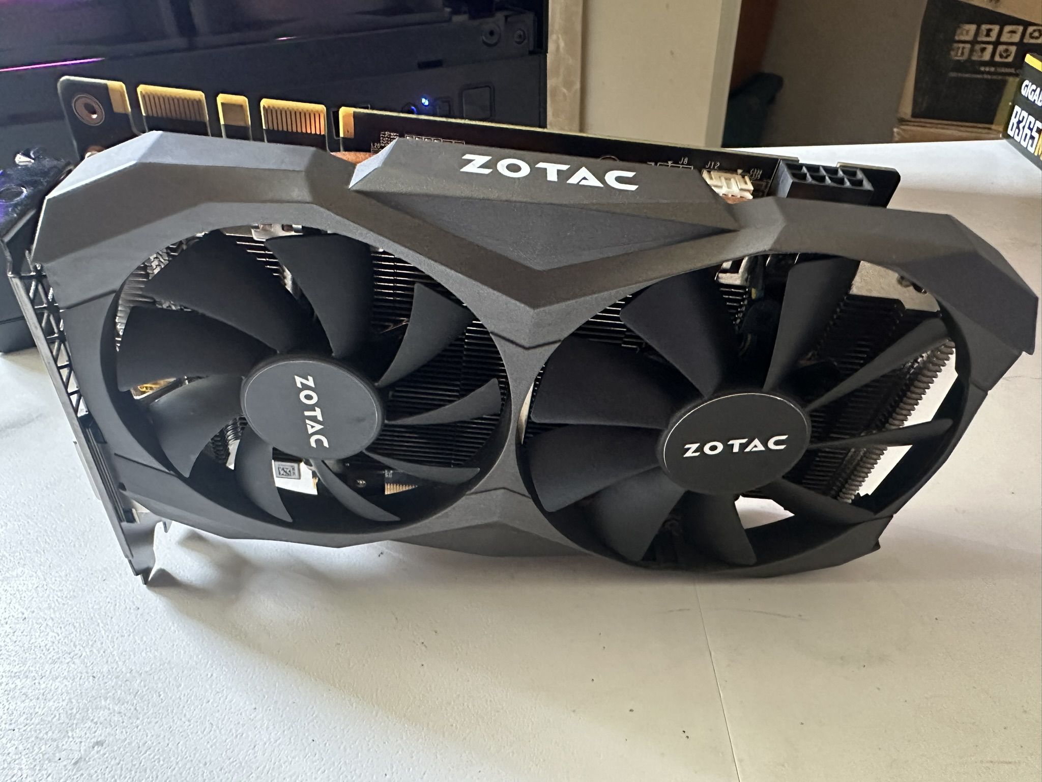 ZOTAC GeForce GTX 1060 6GB
