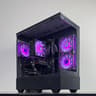 🔥Inferno🔥  | 1080p Gaming PC | Ryzen 5 5500 | Sapphire RX 6600 | 32GB DDR4 3200MHz