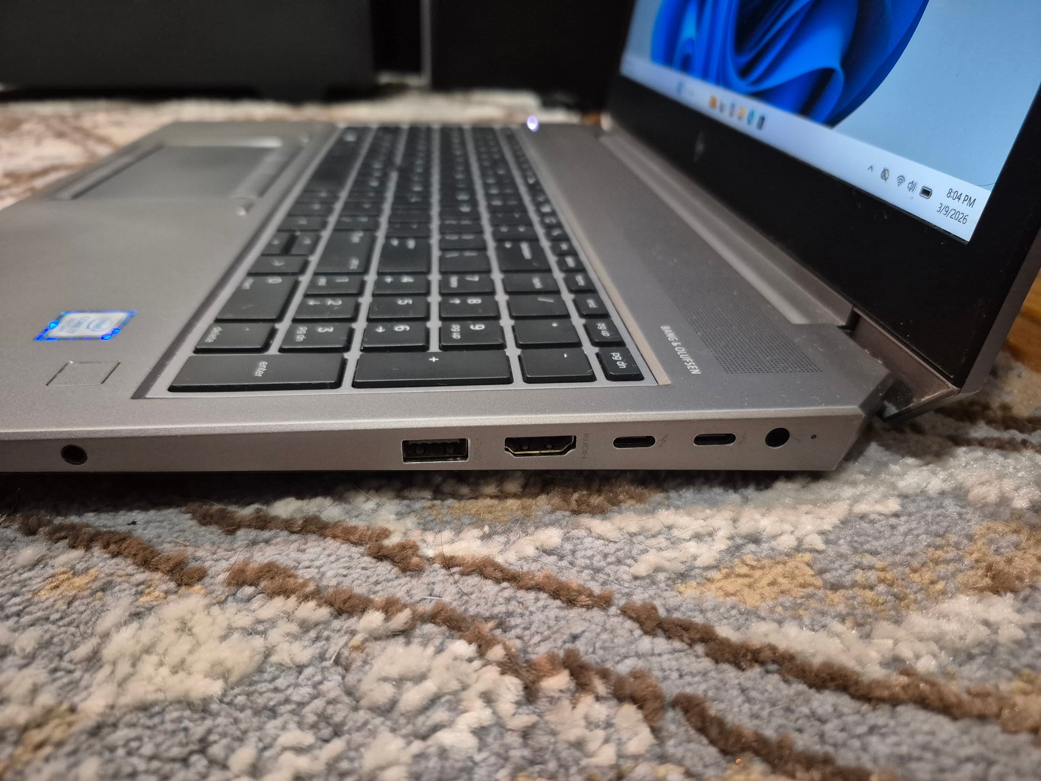 Budget Gaming Laptop | Professional Grade! | i7-9750H 6 Core, Nvidia T1000 4GB, 16GB RAM, 512GB NVME