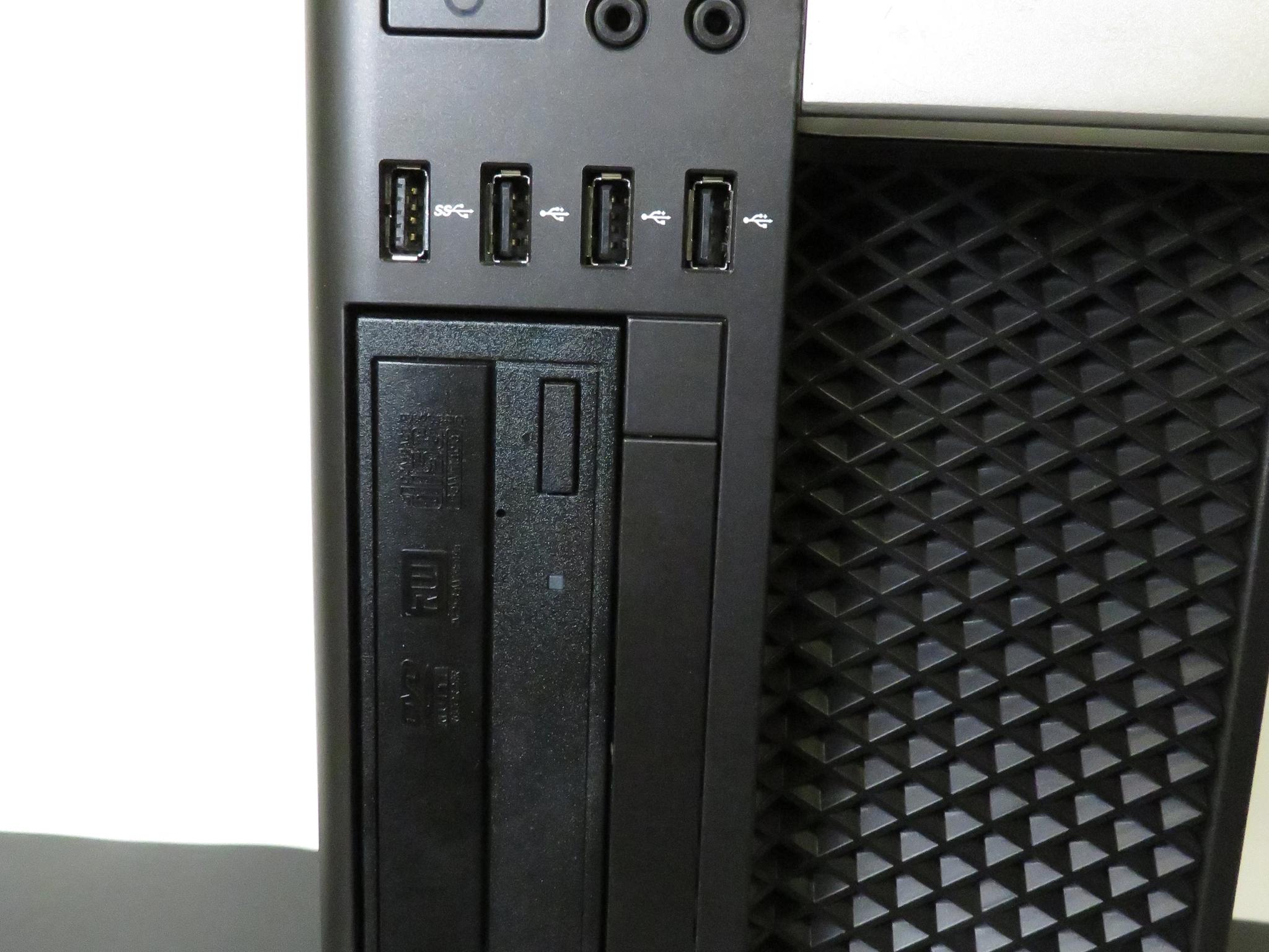 Repurposed GAMER: Dell 5810 Workstation Xeon E5 1620 V3 + GTX 1660 Super + 32 GB DDR4 + 1 TB SSD