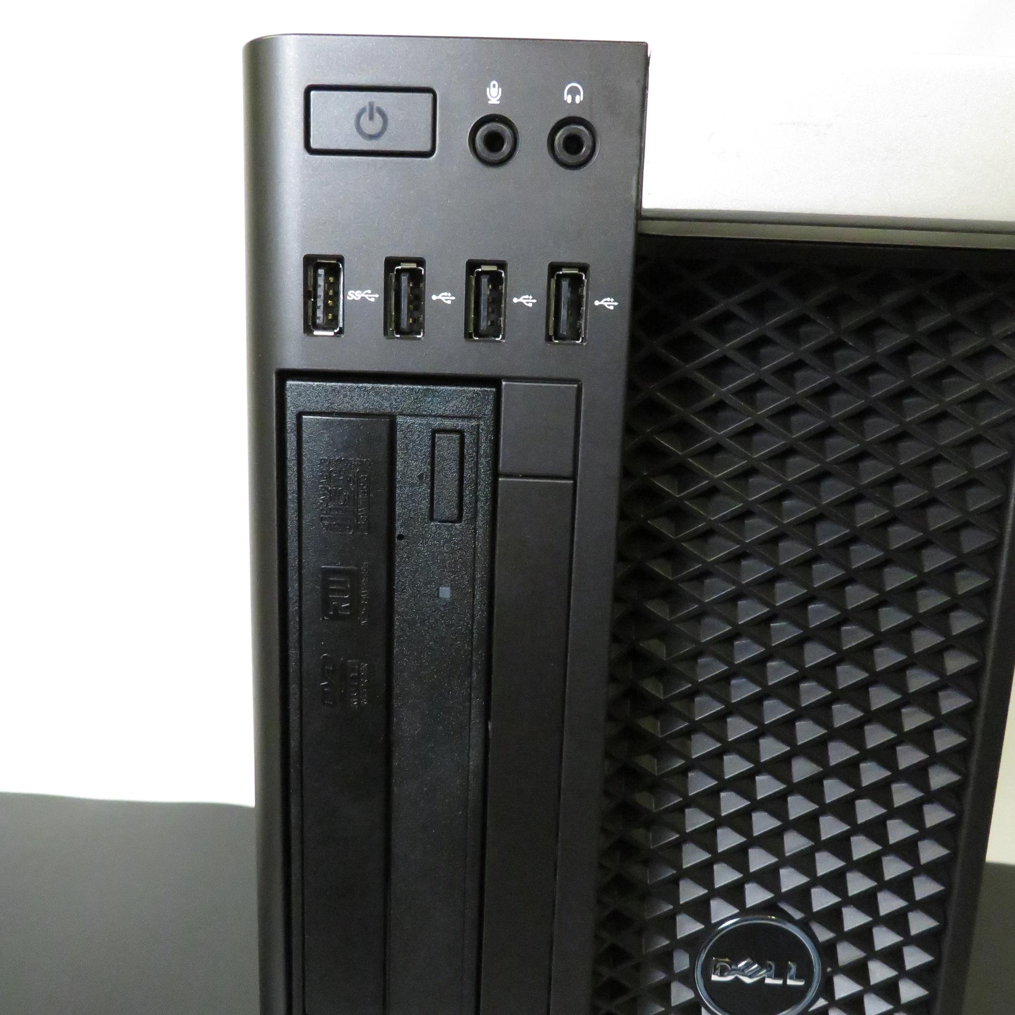 Repurposed GAMER: Dell 5810 Workstation Xeon E5 1620 V3 + GTX 1660 Super + 32 GB DDR4 + 1 TB SSD