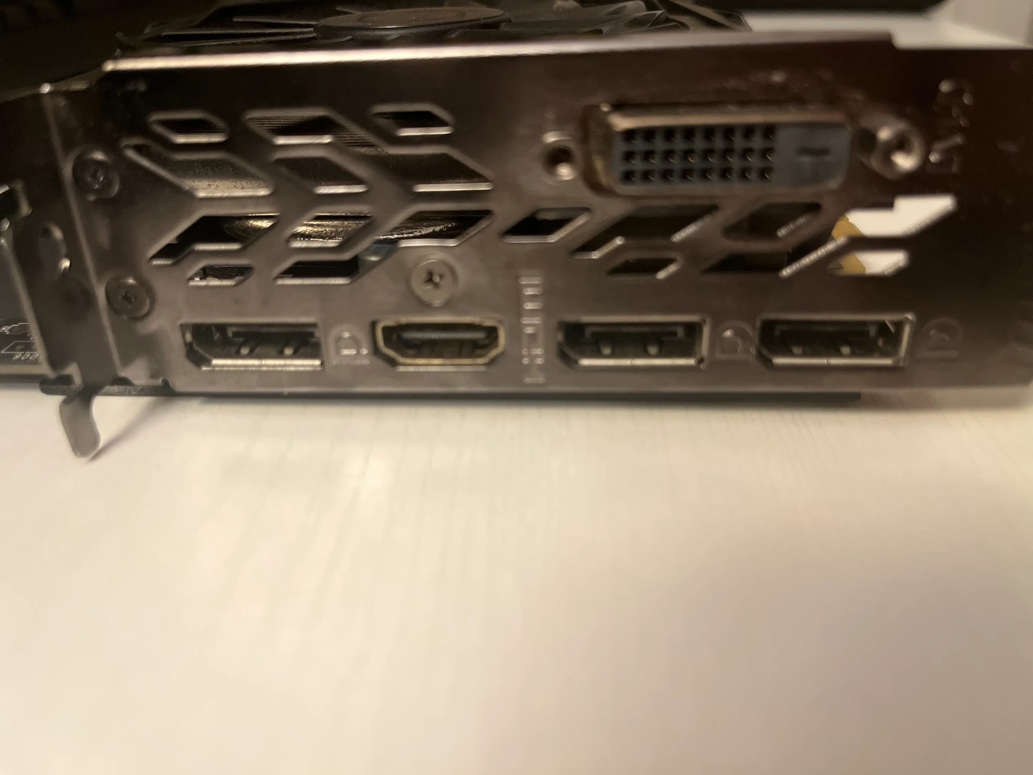 MSI GeForce GTX 1070 Ti DUKE 8GB GDDR5 Graphics Card