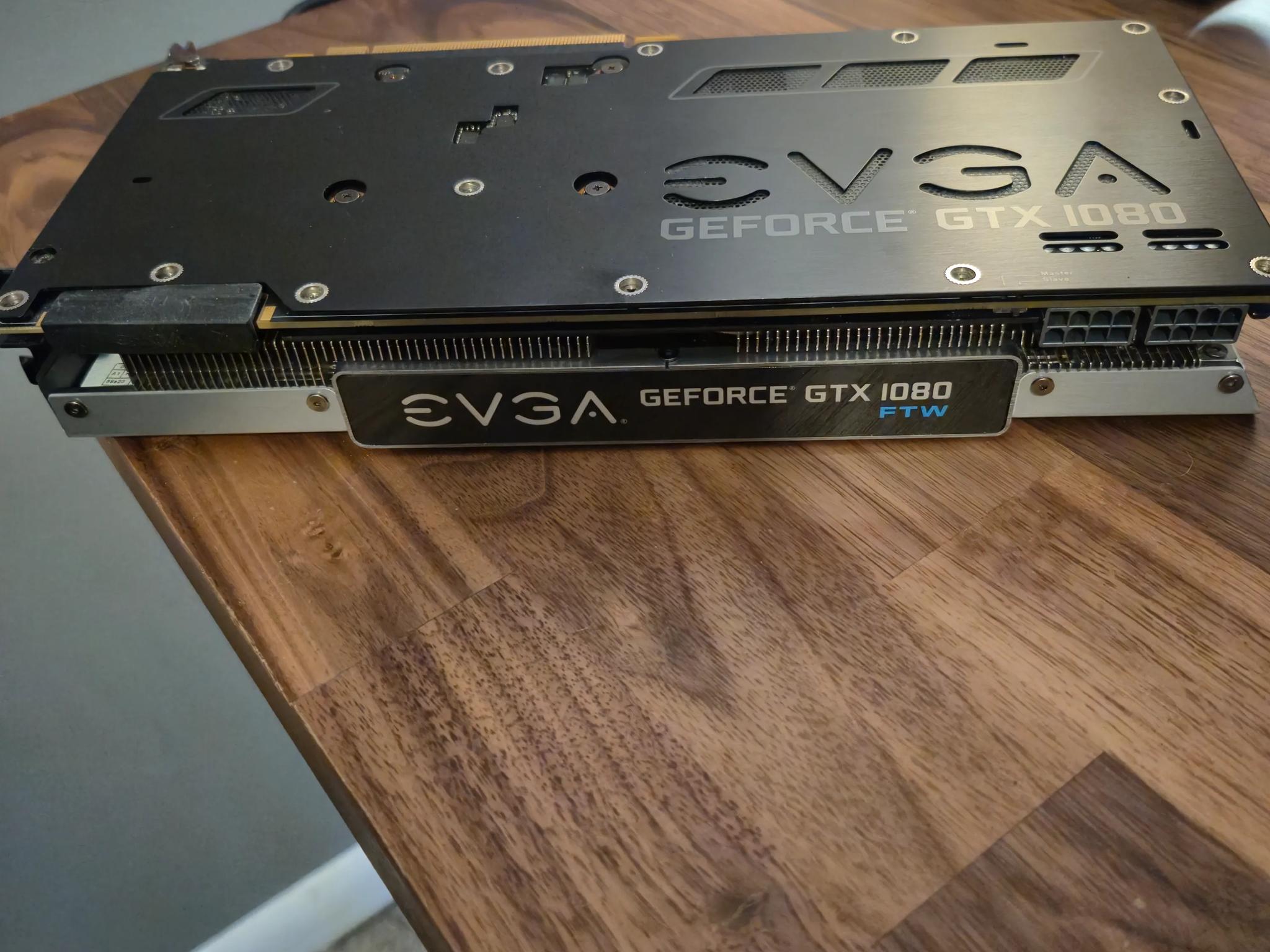 GTX 1080 FTW