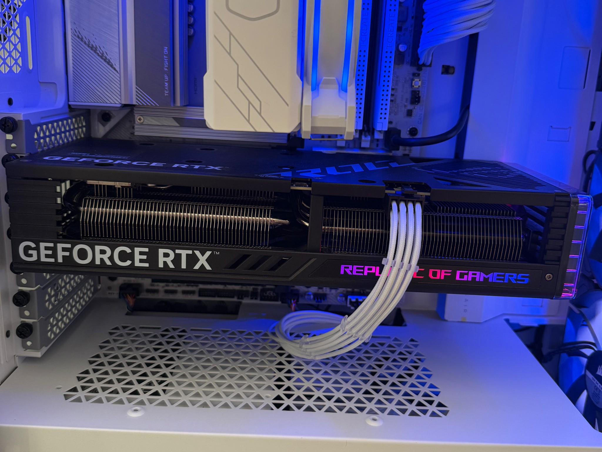 New Ryzen 9700X & RTX 4060