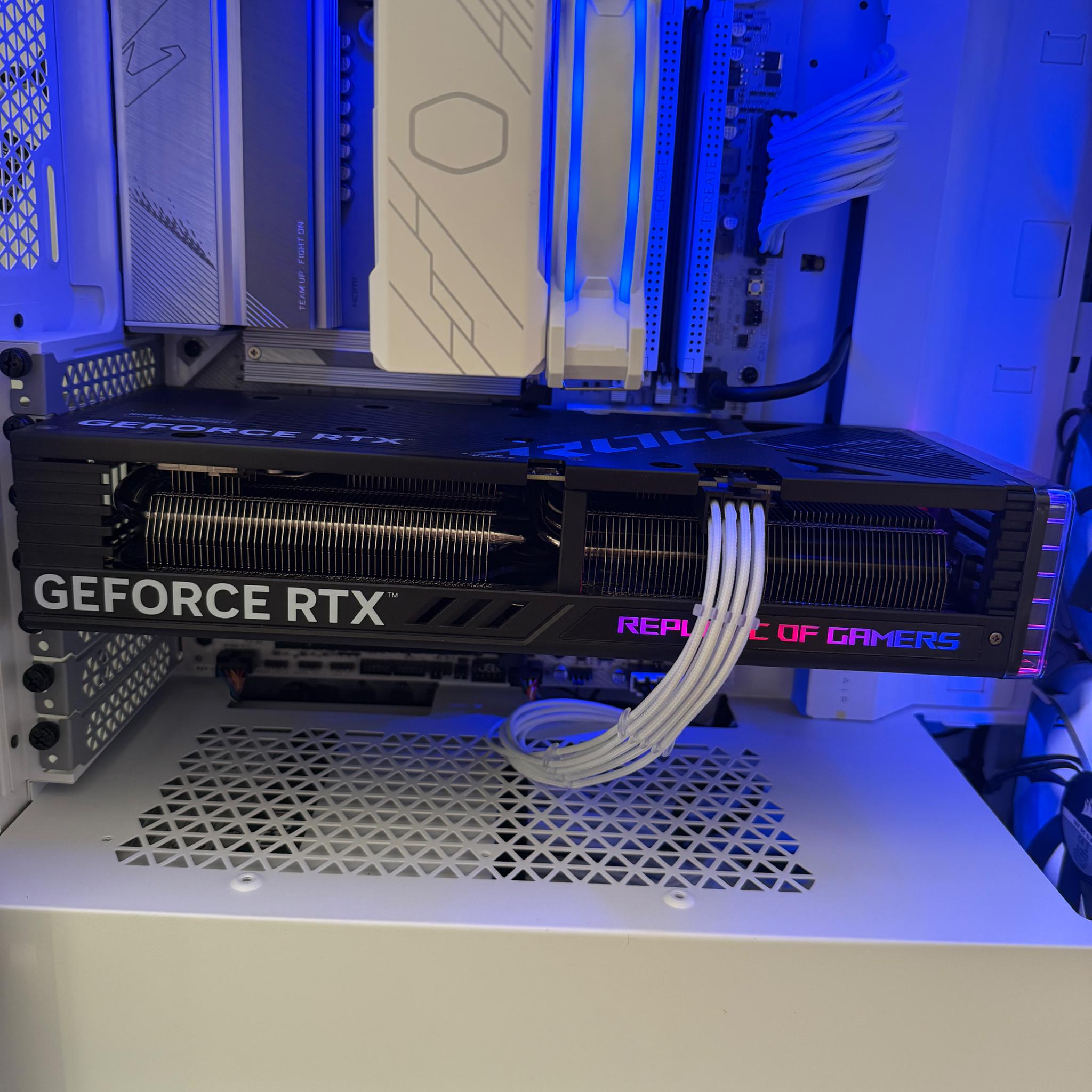 New Ryzen 9700X & RTX 4060