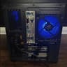 Black Gaming PC (RTX 3060 Ti 8GB + AMD Ryzen 5 5500 + 16GB DDR4 + SSD)