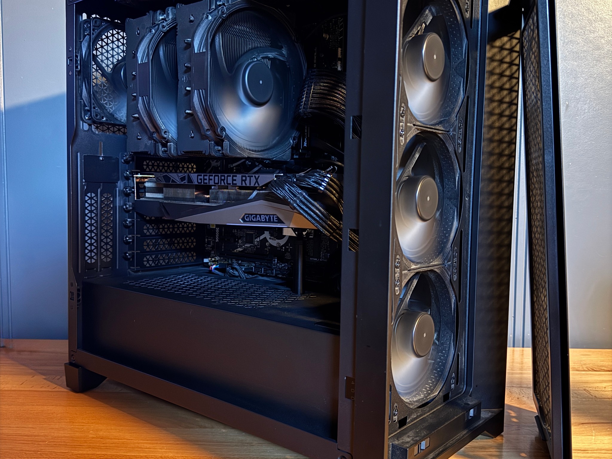 🚀RTX 3090 PC | i9-12900K, 48GB DDR5, 2TB SSD