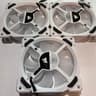 Corsair AF120 RGB Elite 120mm PWM ARGB Fans - 3 Pack
