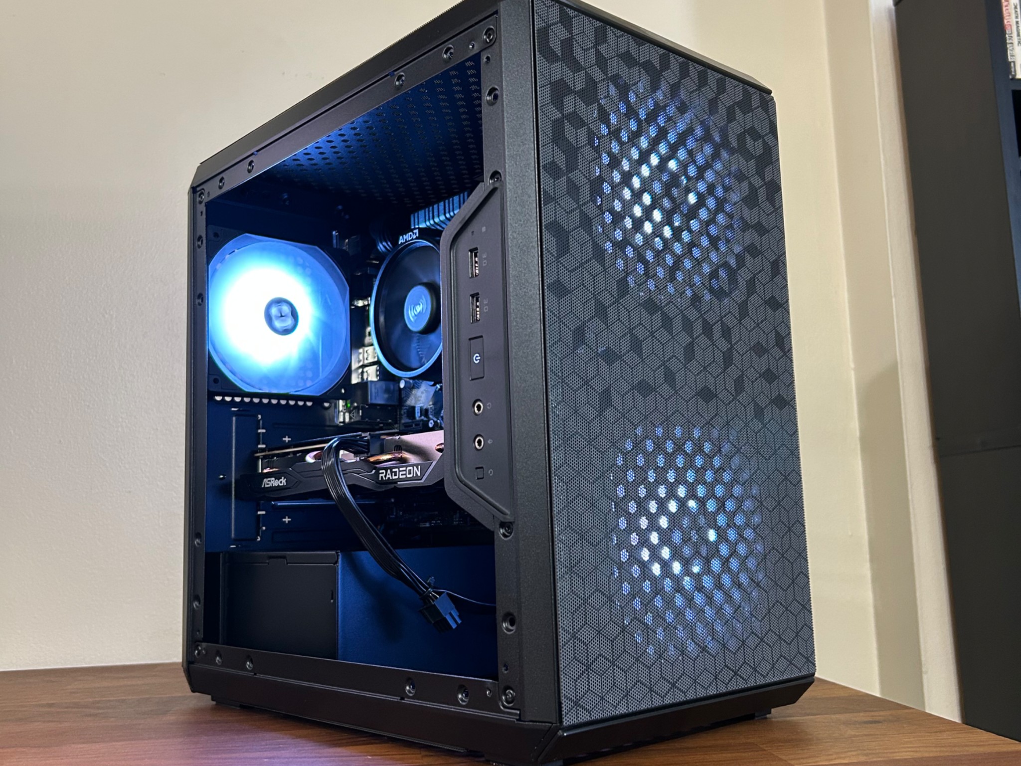 RX 6600 8GB | Ryzen 5 3600 | 16GB DDR4 | WI-FI | The Entry Level Beast RX