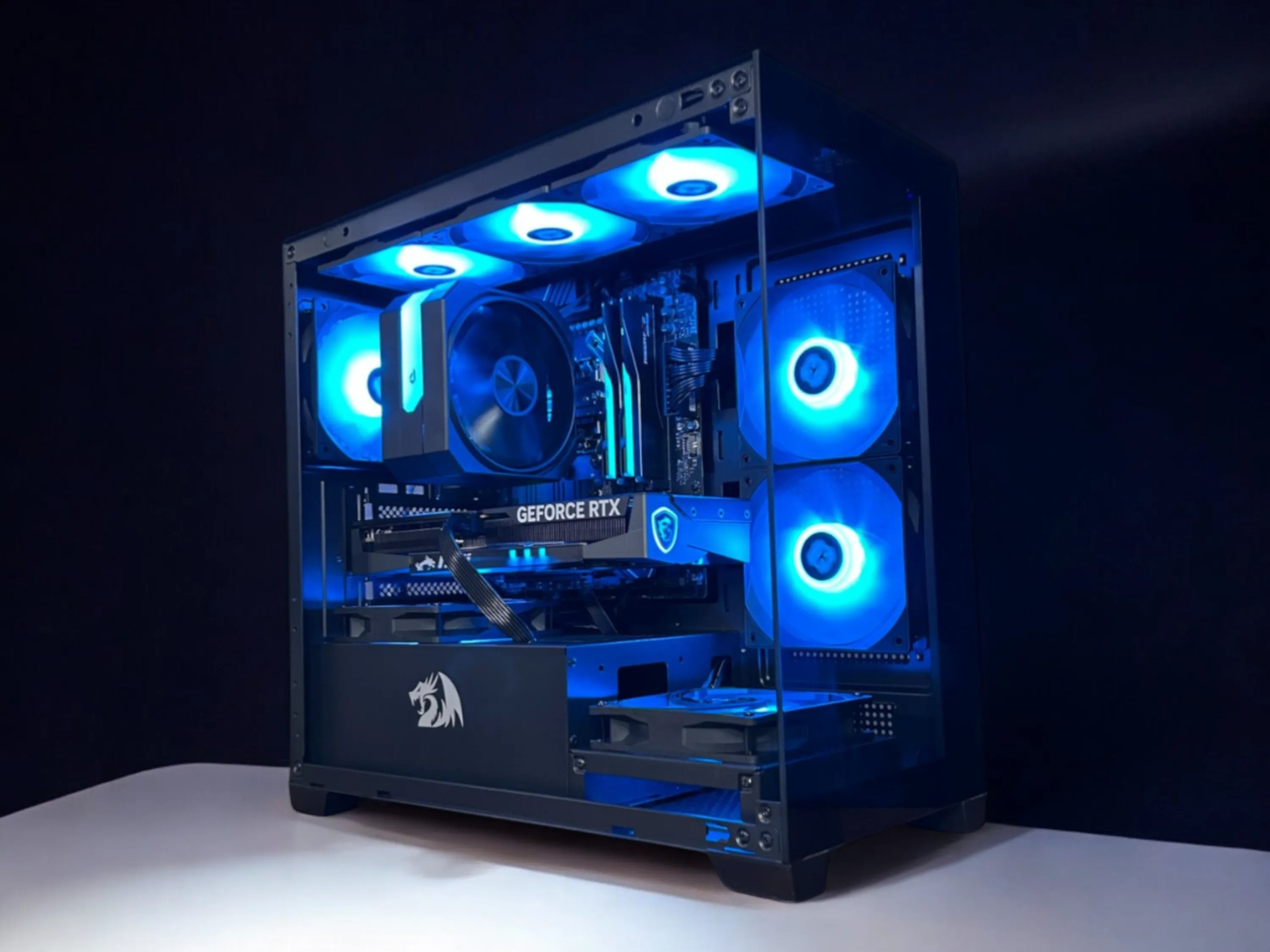 *SALE* RTX 5060ti 16GB | Ryzen 7 7700X | 32GB DDR5 6000MT/s | 1TB NVMe | The Dragon Slayer