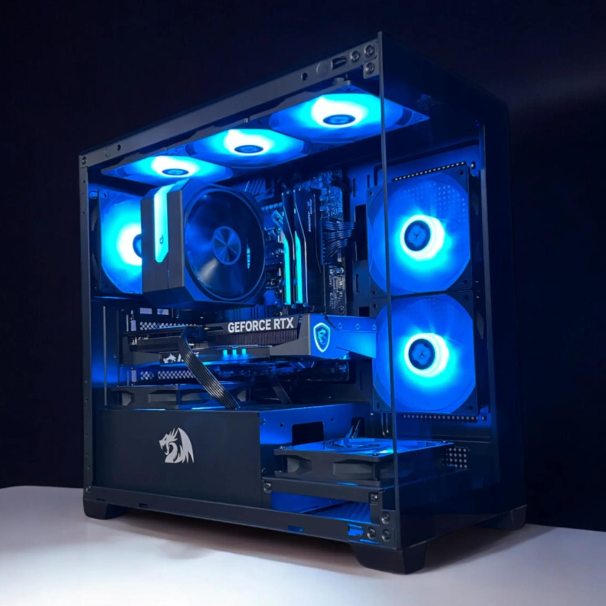 *SALE* RTX 5060ti 16GB | Ryzen 7 7700X | 32GB DDR5 6000MT/s | 1TB NVMe | The Dragon Slayer
