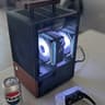 SFF Mini ITX RGB Gaming PC - 9600X + 5060 Ti 16GB - Jonsbo T6