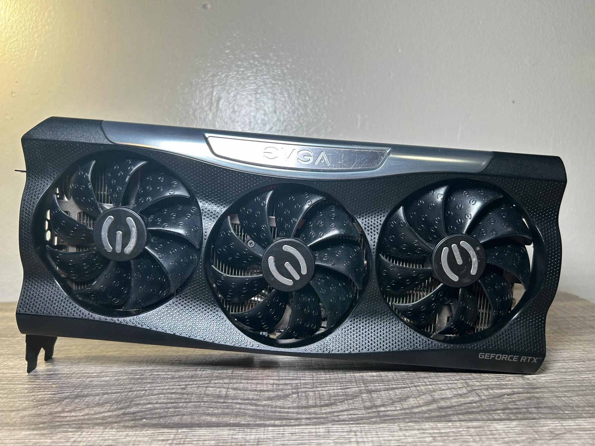 EVGA RTX 3080 FTW3 Ultra