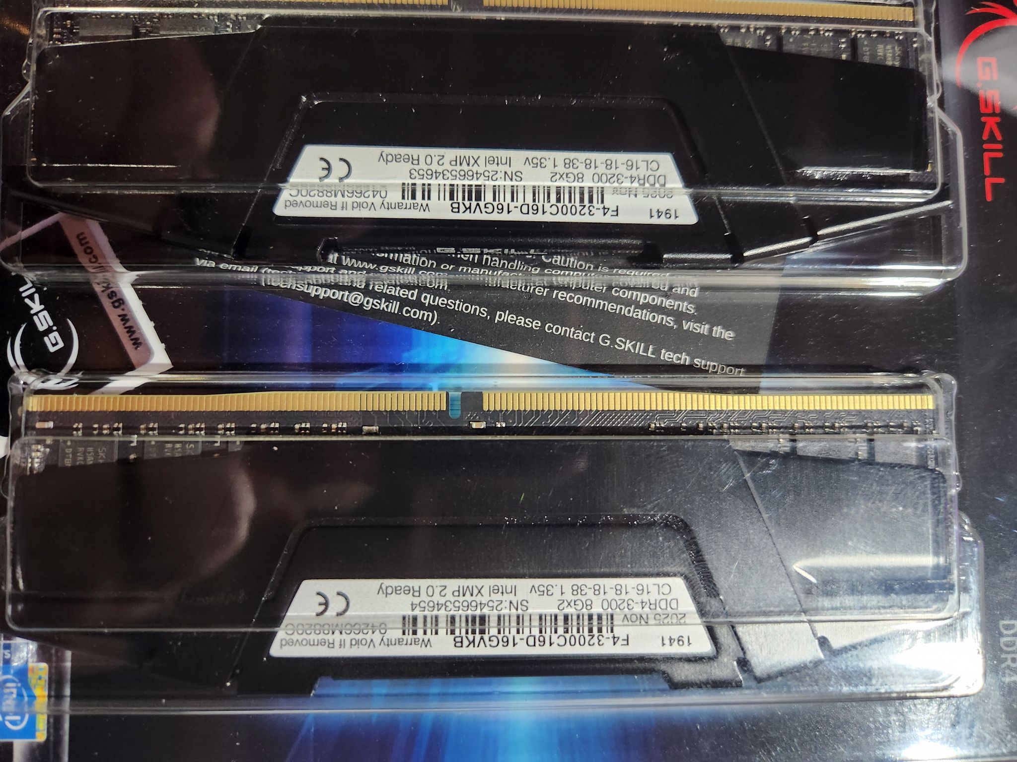Asrock B450m ac/ r2.0  and 16gb ddr4 ram Bundle