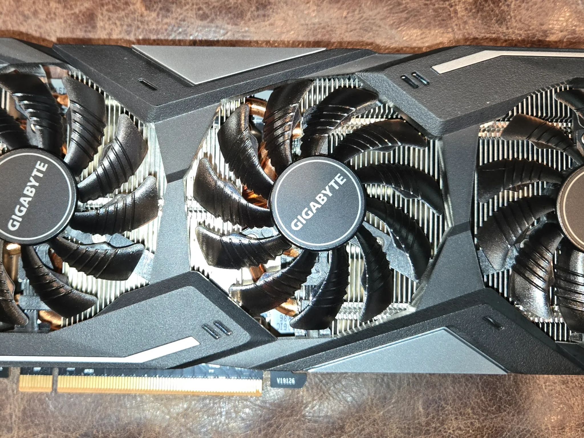 Gigabyte Radeon RX 5700 XT OC 8gb