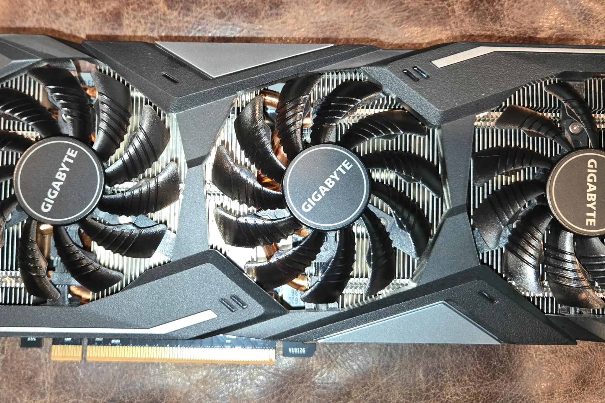 Gigabyte Radeon RX 5700 XT OC 8gb