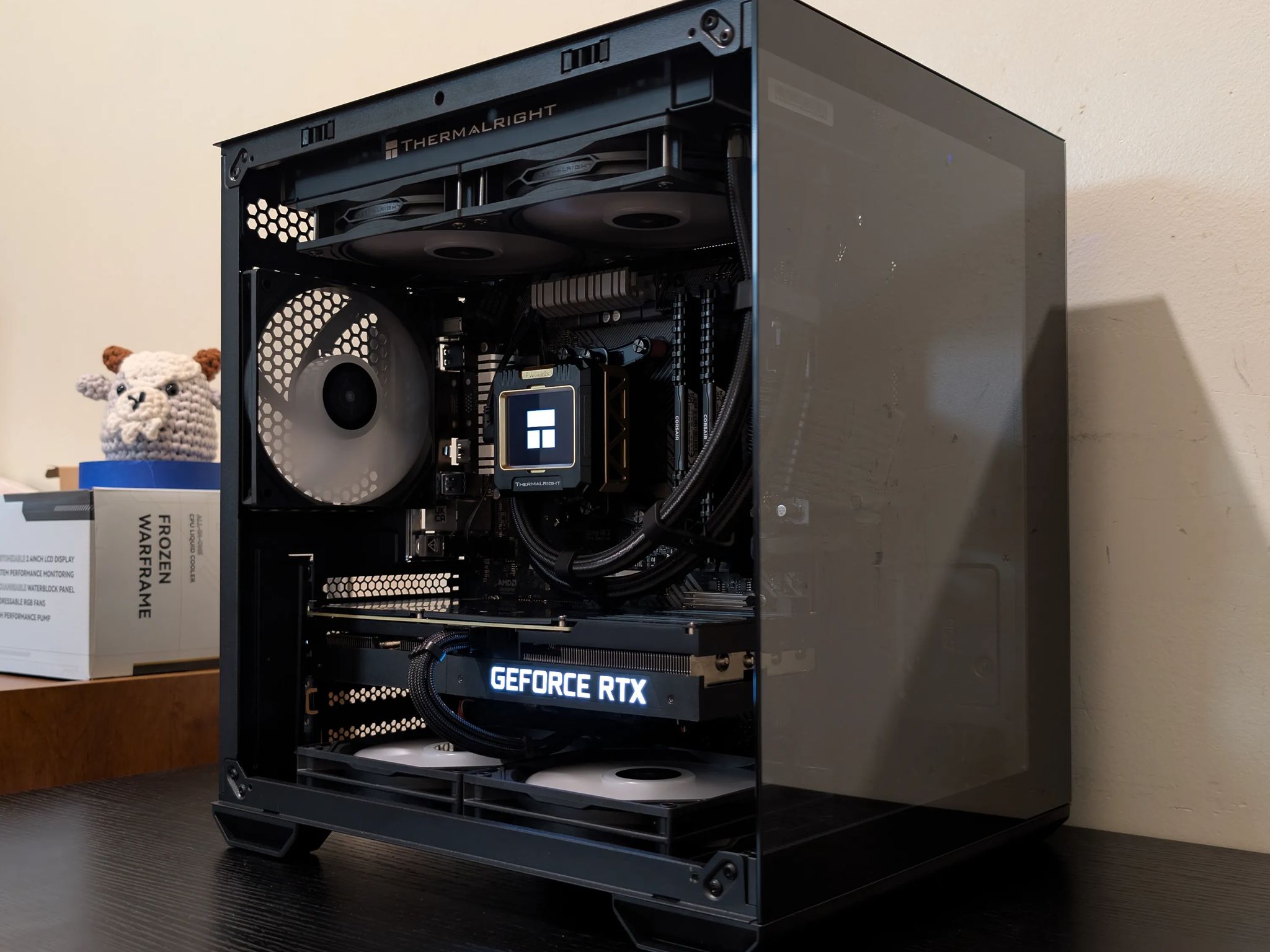 🔥1440p Gaming Beast | RTX 3070 | Ryzen 7 3700X | 1TB SSD | 32GB RAM | WiFi & Bluetooth🔥