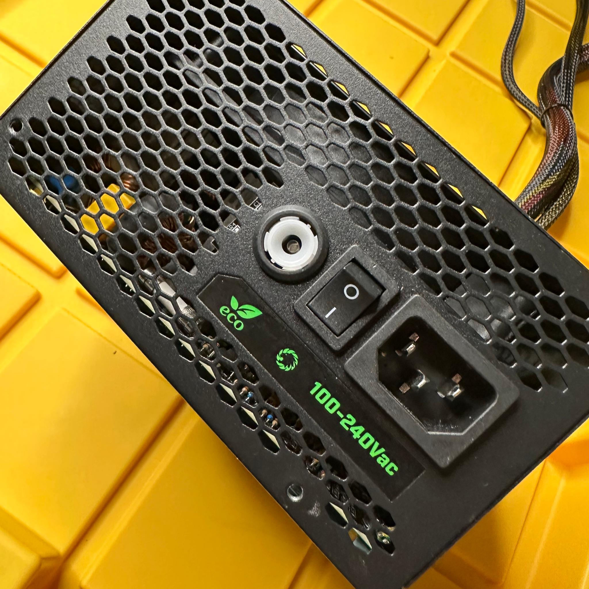 GAMEMAX VP-600 Power Supply 600W with ECO Mode - Used Condition