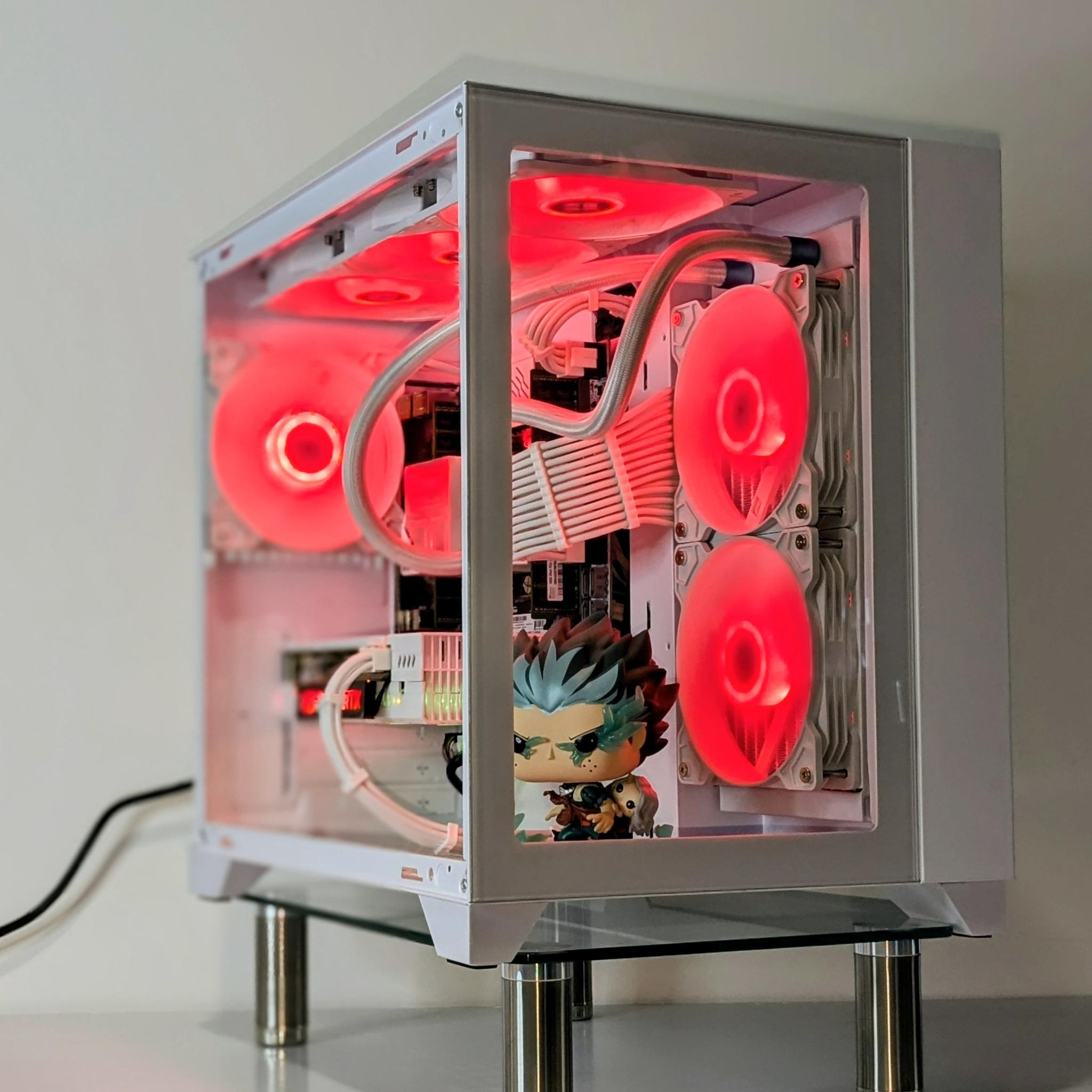 🧊⚪️⚡️Infinite DeKu⚪️RTX 2060 SUPER⚪️Intel(X99) 12-cores 24-threads⚪️32GB DDR4 RAM⚪️1TB NVMe SSD⚪️⚪️