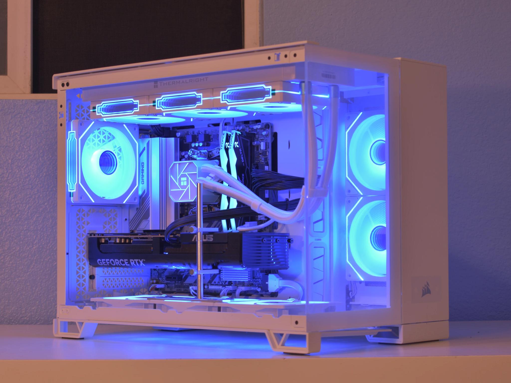 🚀Performance Gamer🚀 Ryzen 5 7600X | RTX 5070 12GB | 32GB 6000mhz DDR5 | 1TB nVME SSD | Wifi + RGB