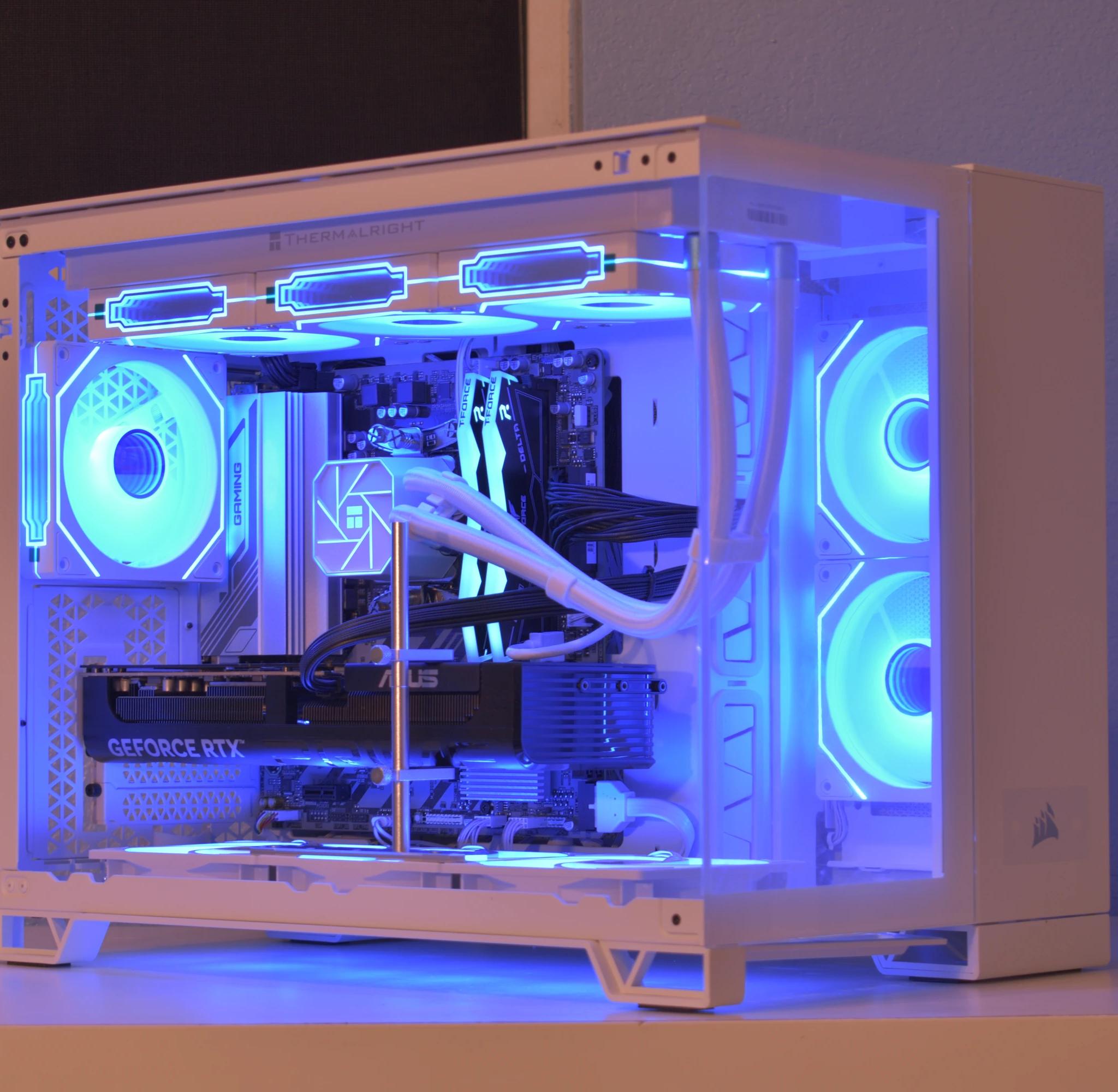 🚀Performance Gamer🚀 Ryzen 5 7600X | RTX 5070 12GB | 32GB 6000mhz DDR5 | 1TB nVME SSD | Wifi + RGB