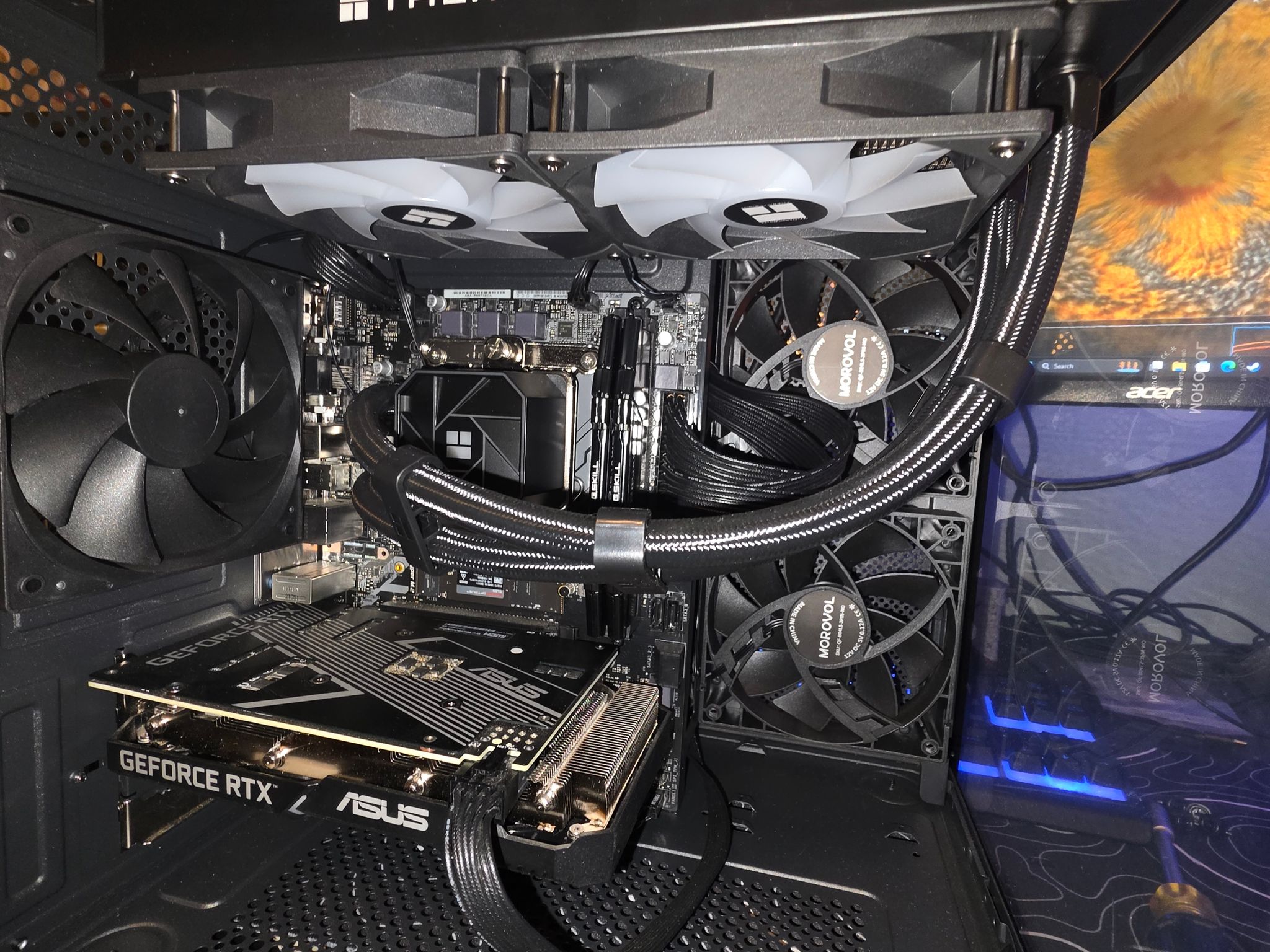 GeForce RTX 3060 Custom Gaming PC - Core i7-11700KF