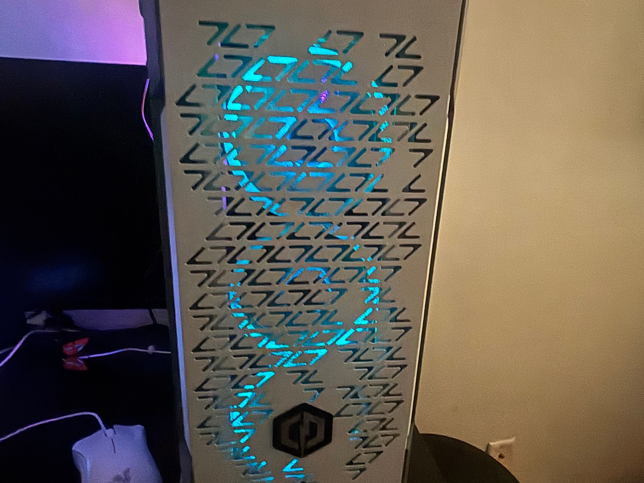 Custom Gaming PC Build