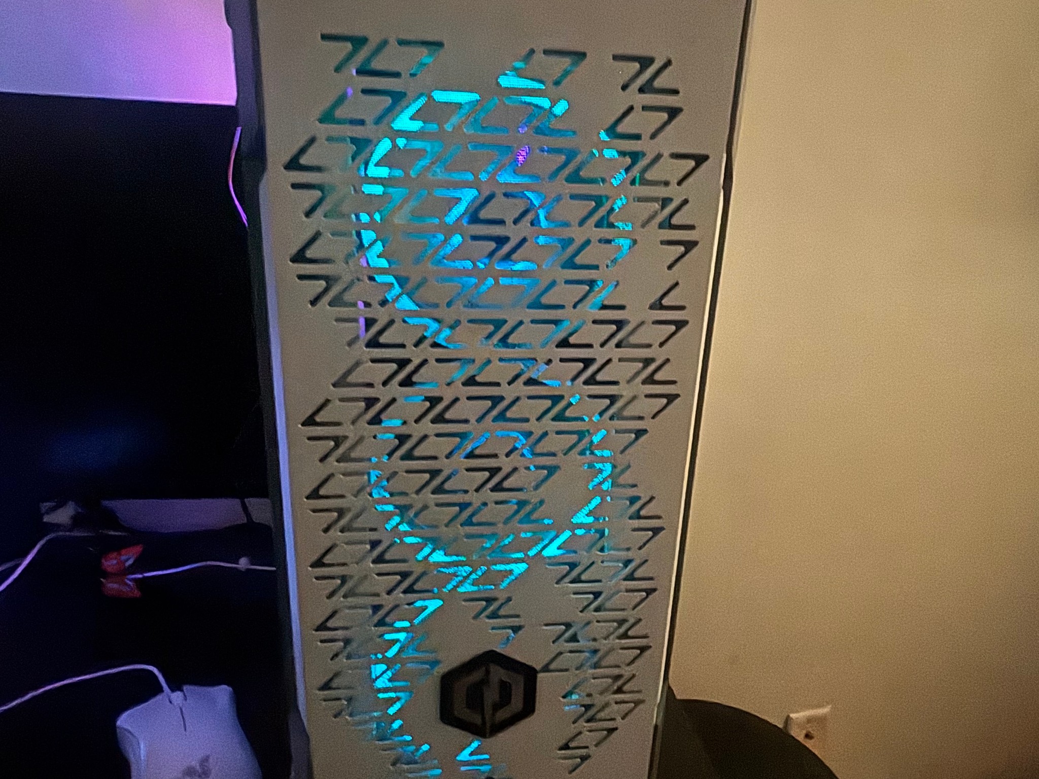 Custom Gaming PC Build