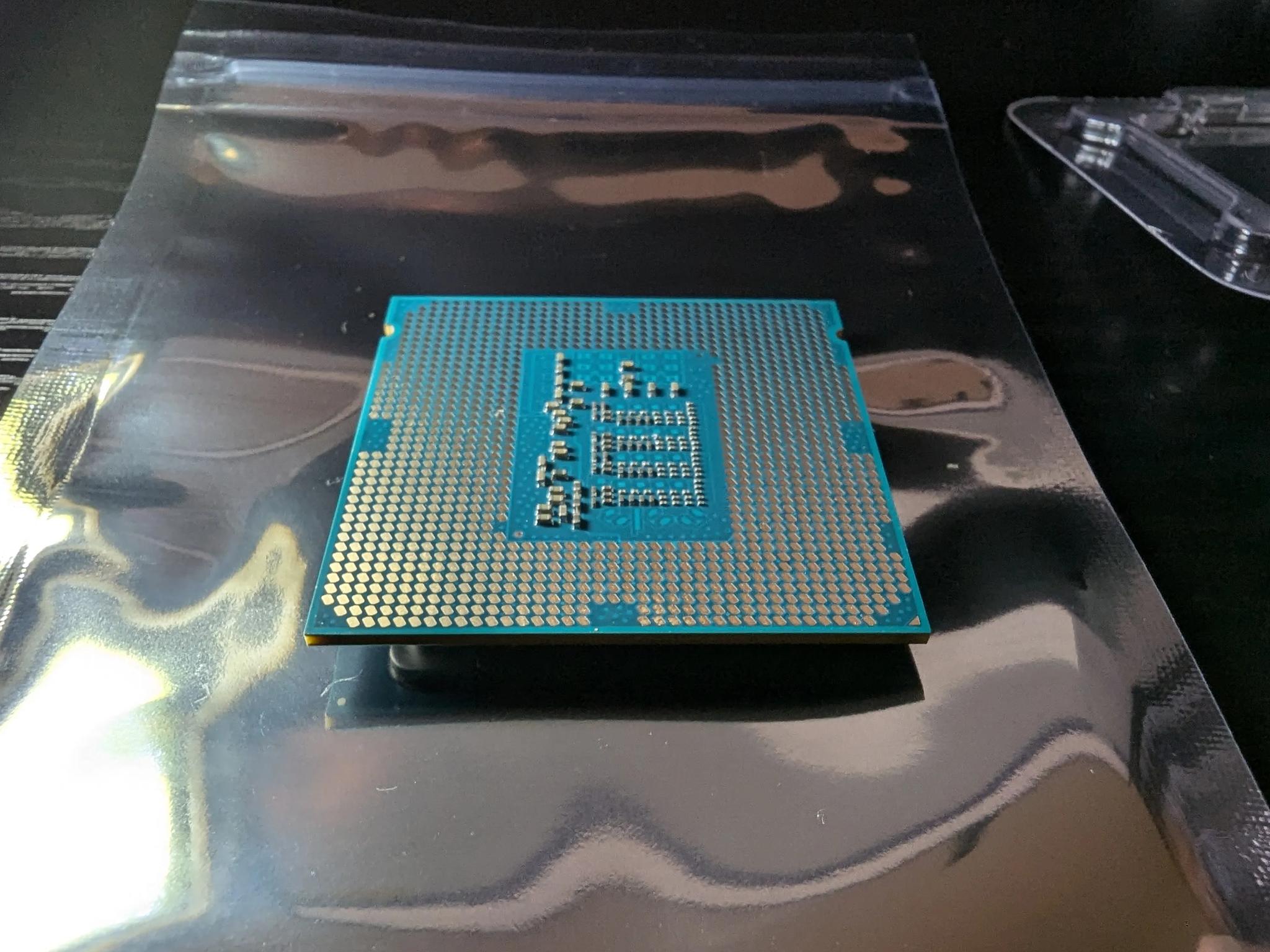 USED Intel i7 4790 CPU - 4 Cores/8 Threads - LGA 1150/H3