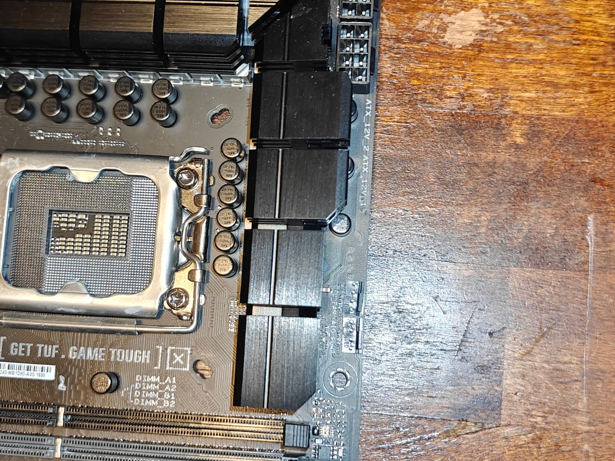 Asus Tuff Gaming Z790 -Plus Wi-Fi