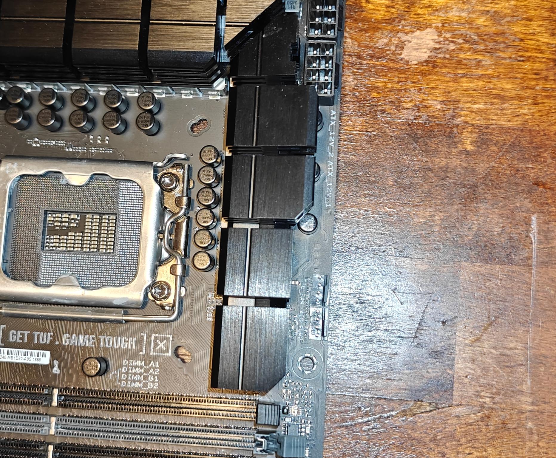 Asus Tuff Gaming Z790 -Plus Wi-Fi