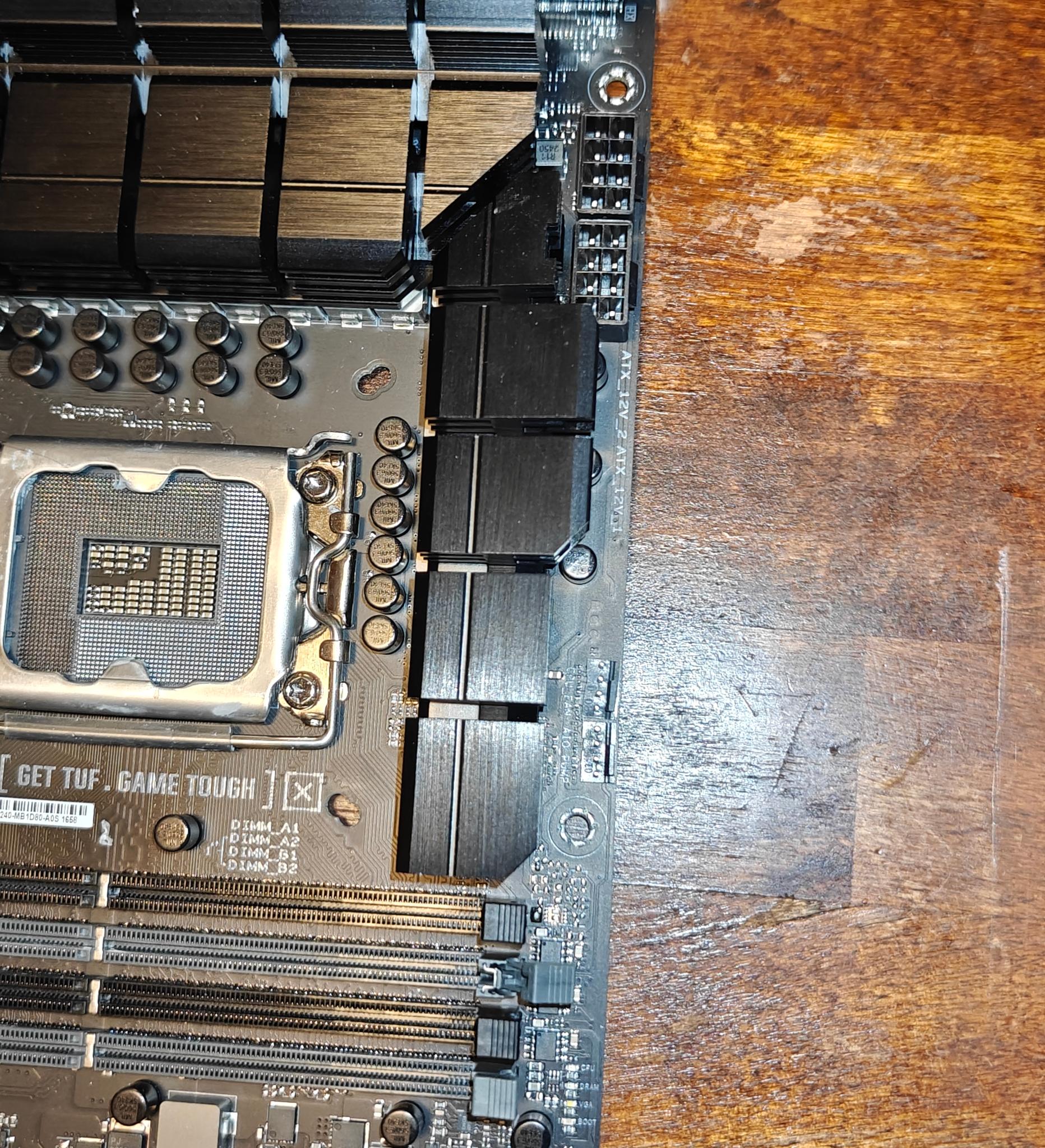 Asus Tuff Gaming Z790 -Plus Wi-Fi