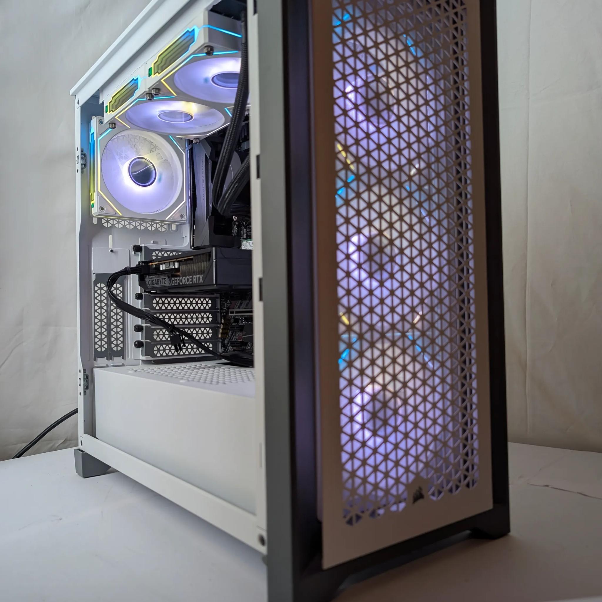 RTX 5060 | i5 9400f | 32gb ddr4 | 500gb NVME
