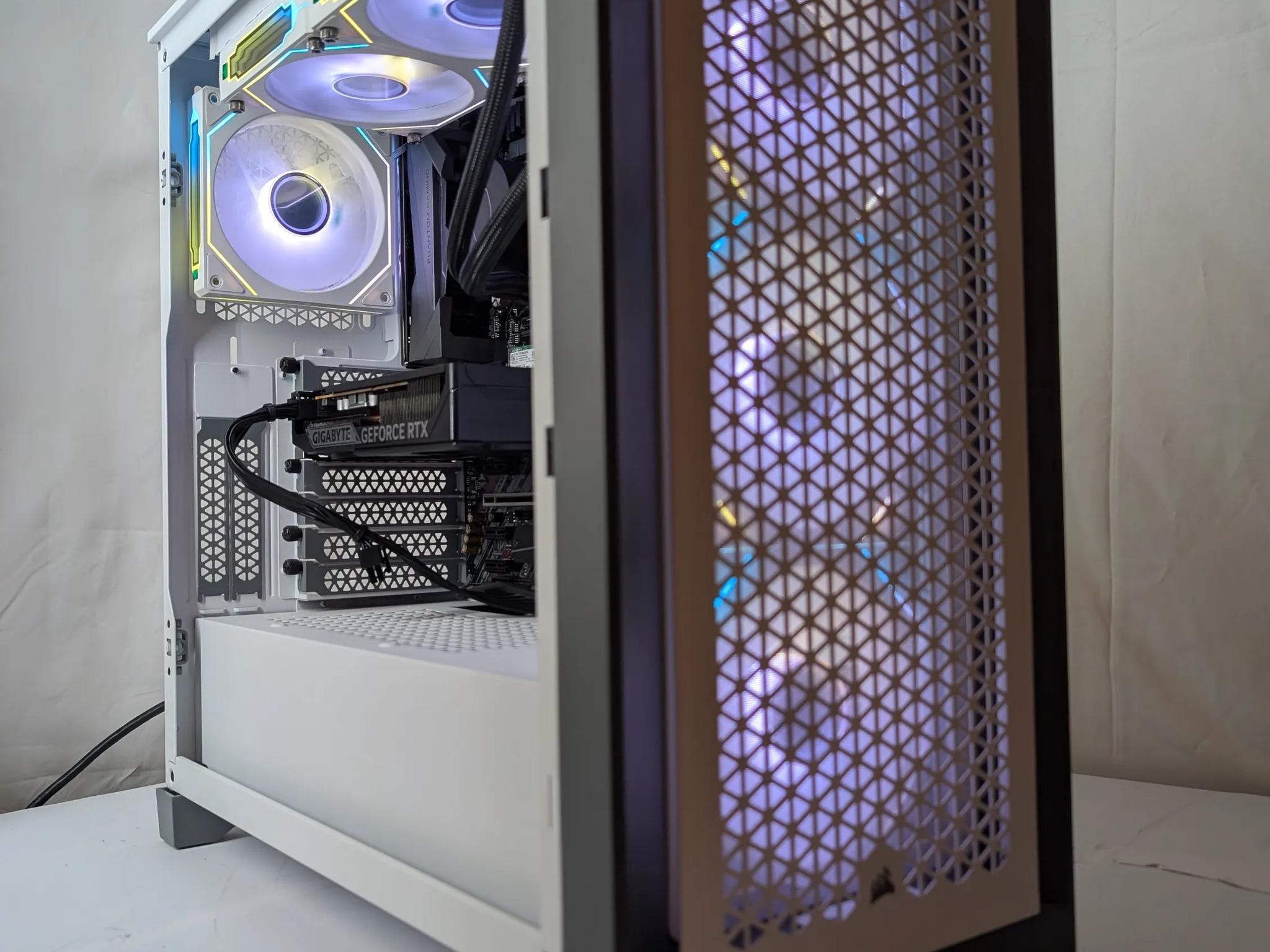 RTX 5060 | i5 9400f | 32gb ddr4 | 500gb NVME