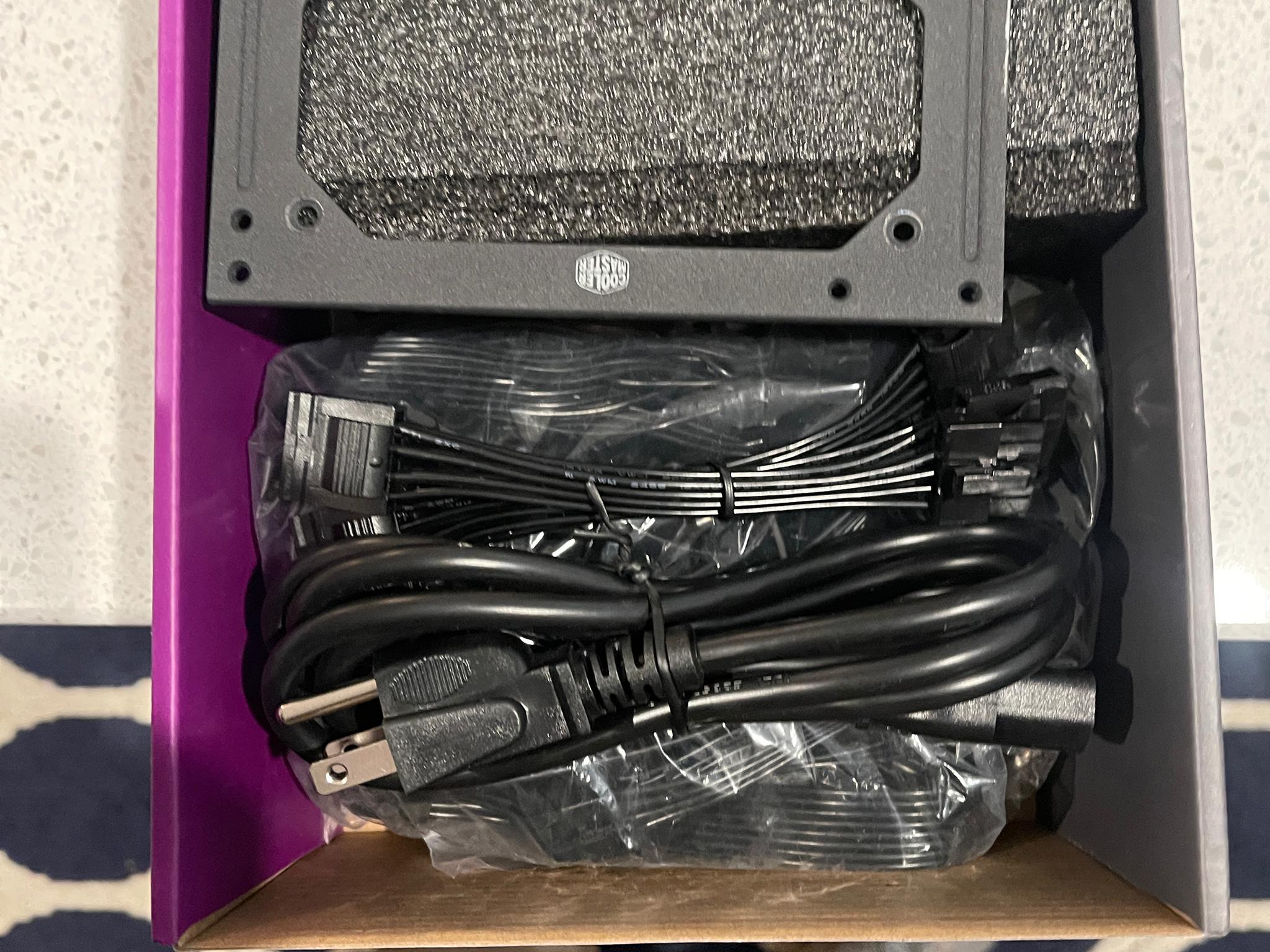 Cooler Master v850 SFX gold
