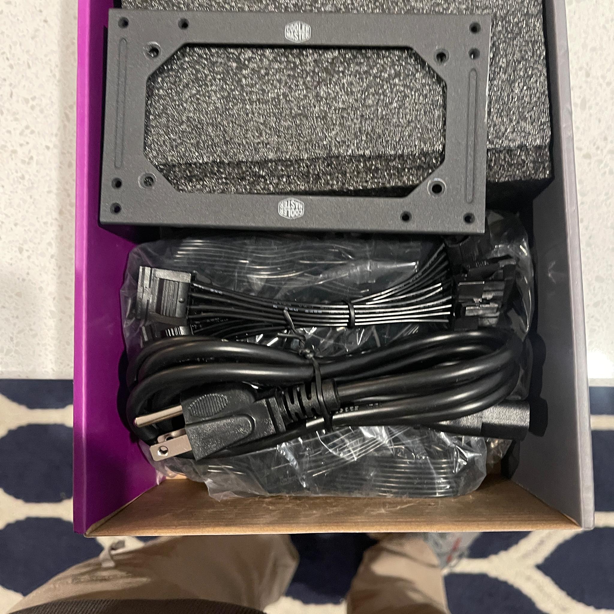 Cooler Master v850 SFX gold