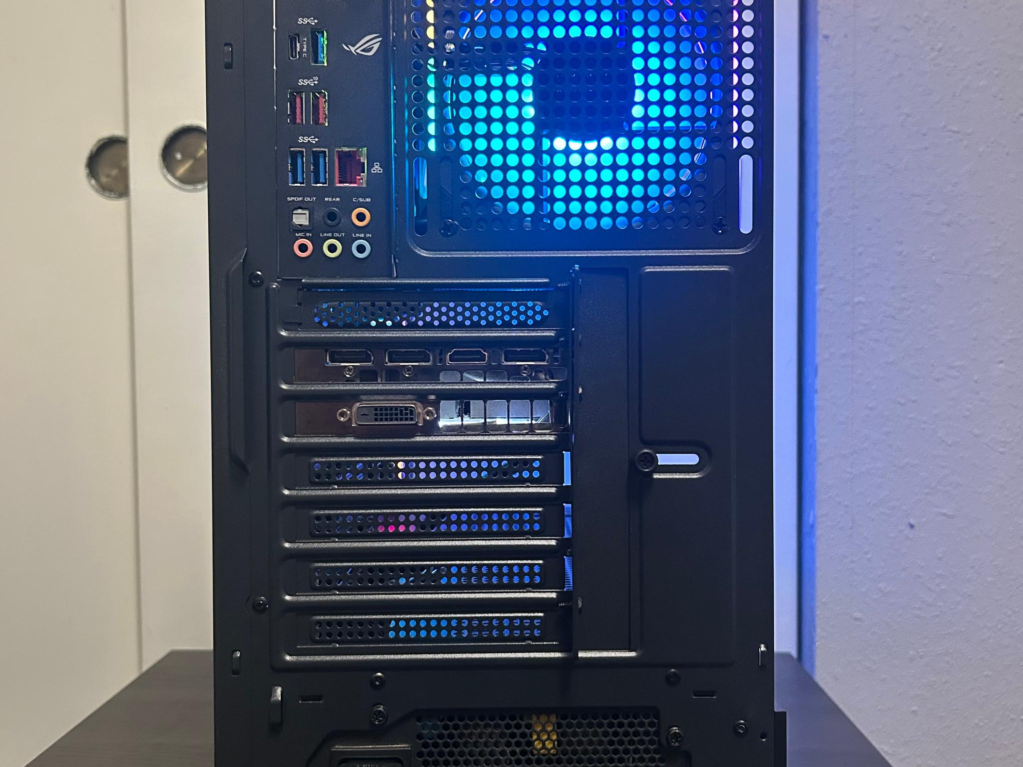NVIDIA GeForce GTX 1080 - Image 4