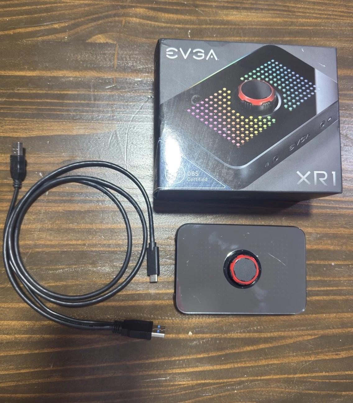 EVGA XR1 First Generation Video Capture Card (External)