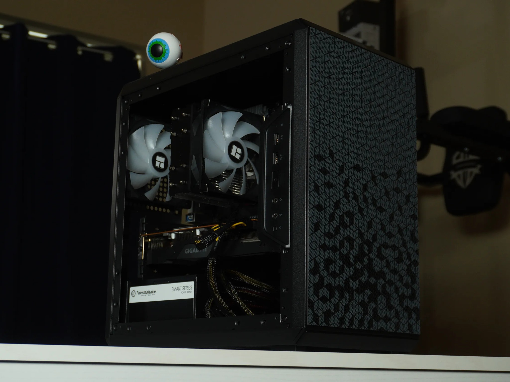 "BGPC" || RX 5700 xt, r5 3600 || Entry Level Gaming PC