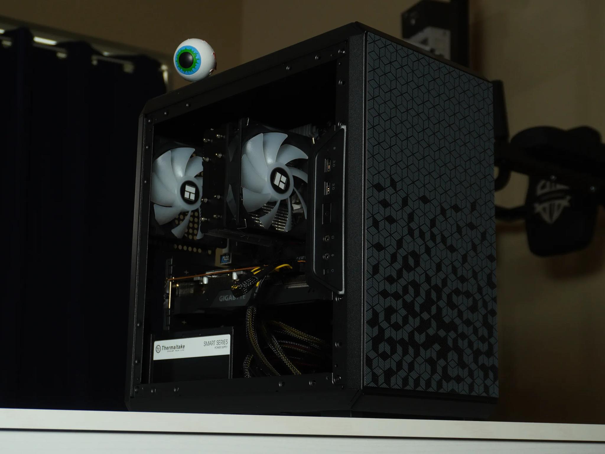 "BGPC" || RX 5700 xt, r5 3600 || Entry Level Gaming PC