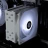 🧊❄️🧊 White Gaming PC – RTX 5060 , Ryzen 5 5500, 16GB RAM, 1TB SSD - WiFi, BlueTooth 🧊❄️🧊