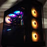 Gaming PC Ryzen 7 5700X 16GB RAM 1TB SSD RX 9060 8GB Windows 11 Computer