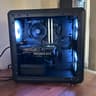 **WEEKEND SALE** RTX 4060 | Ryzen 5 5500 | 1TB SSD | The Dark Trooper