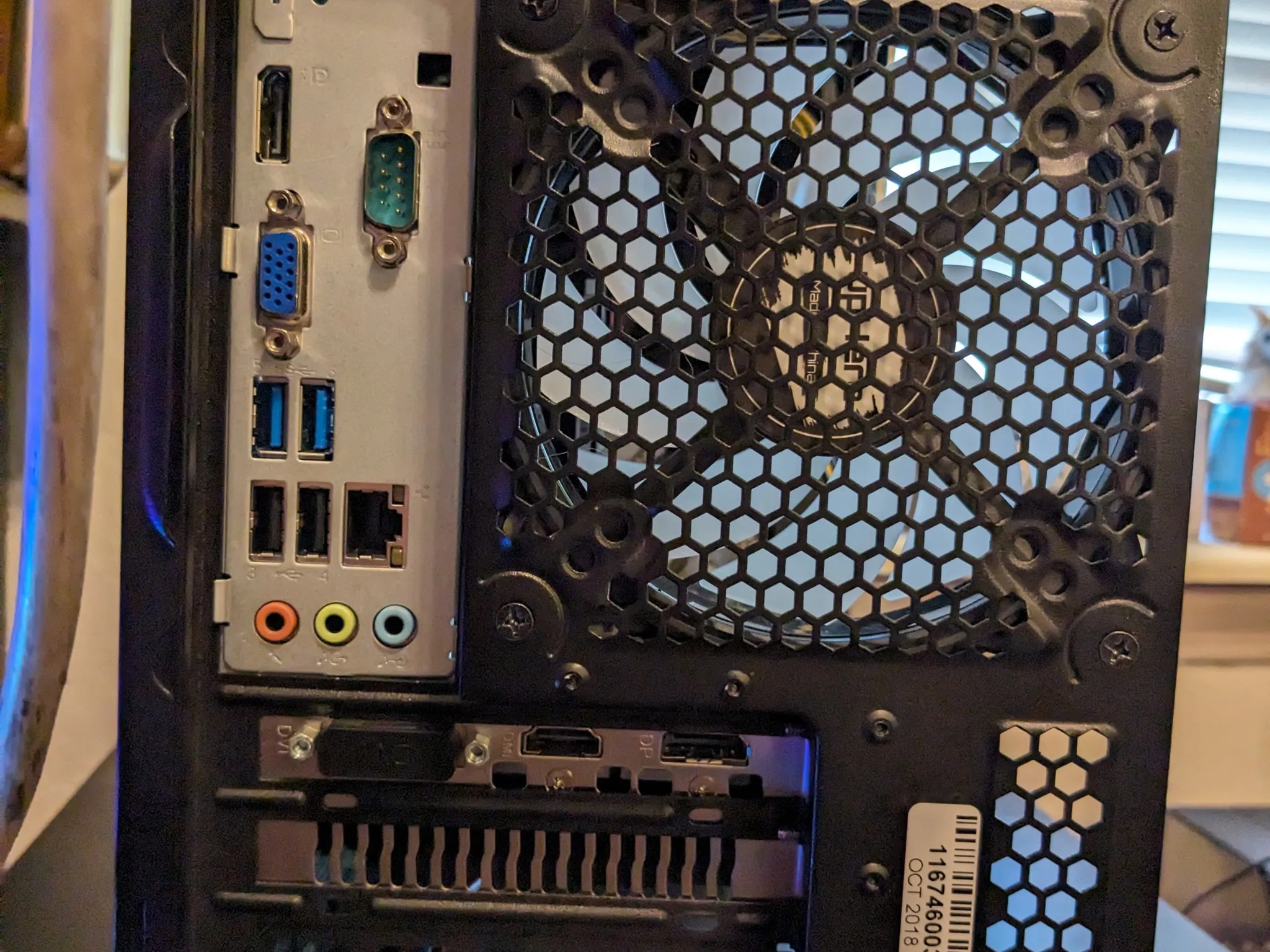 FREE SHIP|| i5-4590, 16GB RAM, GTX 1650, 480GB SSD, Win11, RGB, WiFi