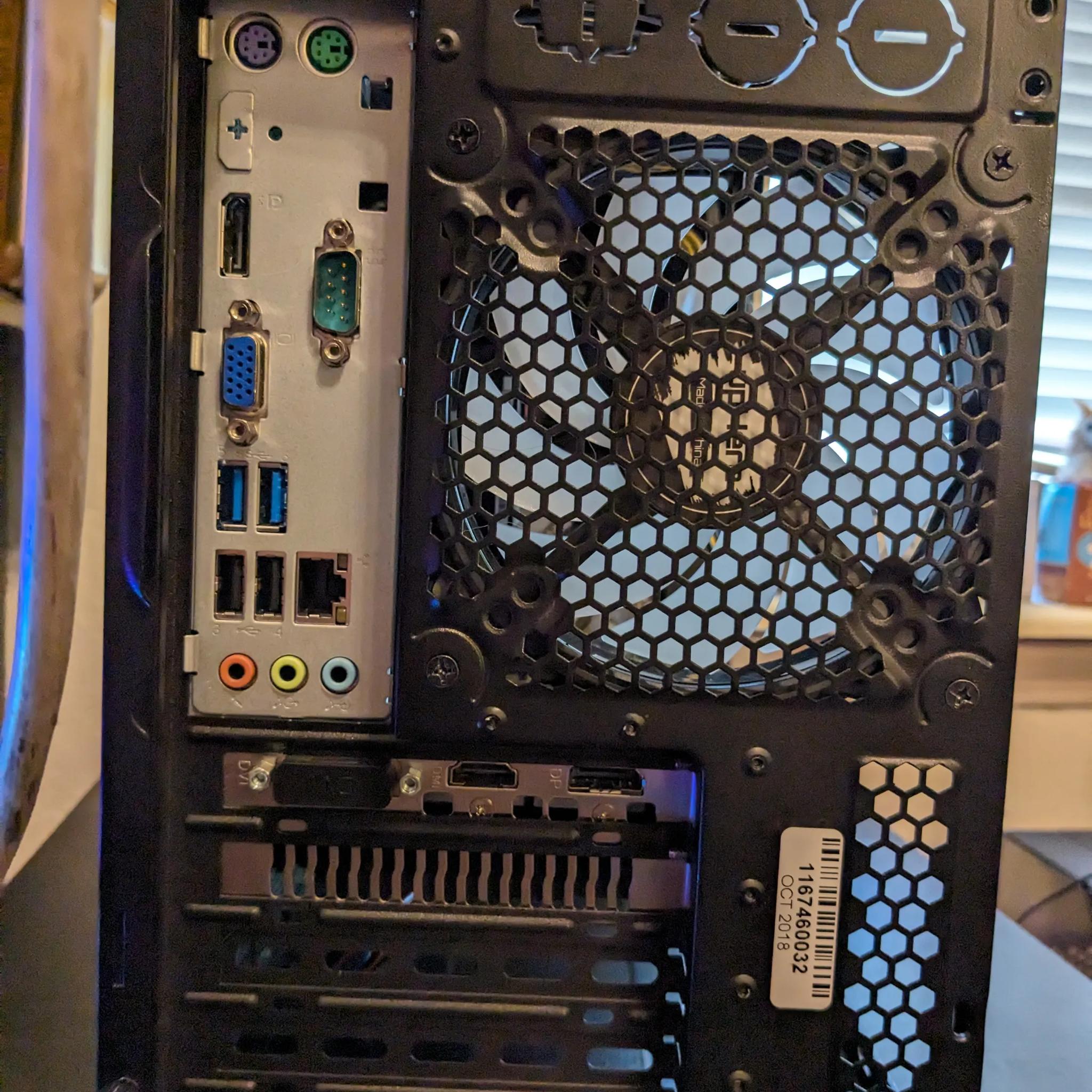 FREE SHIP|| i5-4590, 16GB RAM, GTX 1650, 480GB SSD, Win11, RGB, WiFi