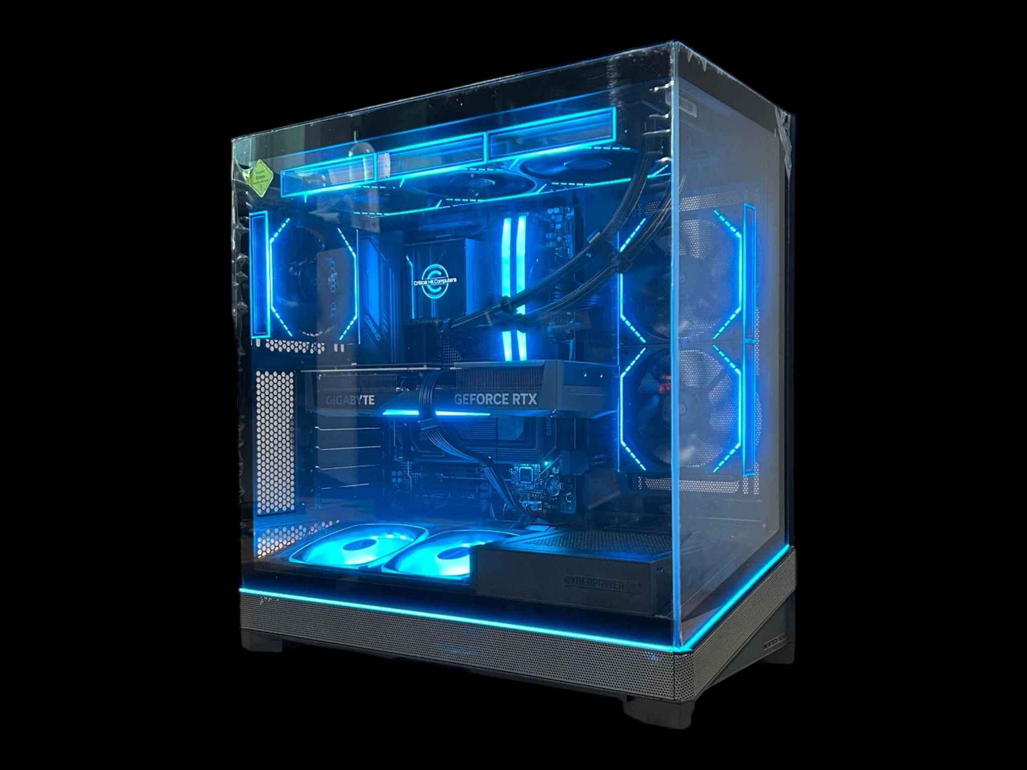 *SALE* RTX 5070ti | Ryzen 7 9800X3D | 32GB DDR5 6200MT/s | 2TB NVMe | The Admiral RTX