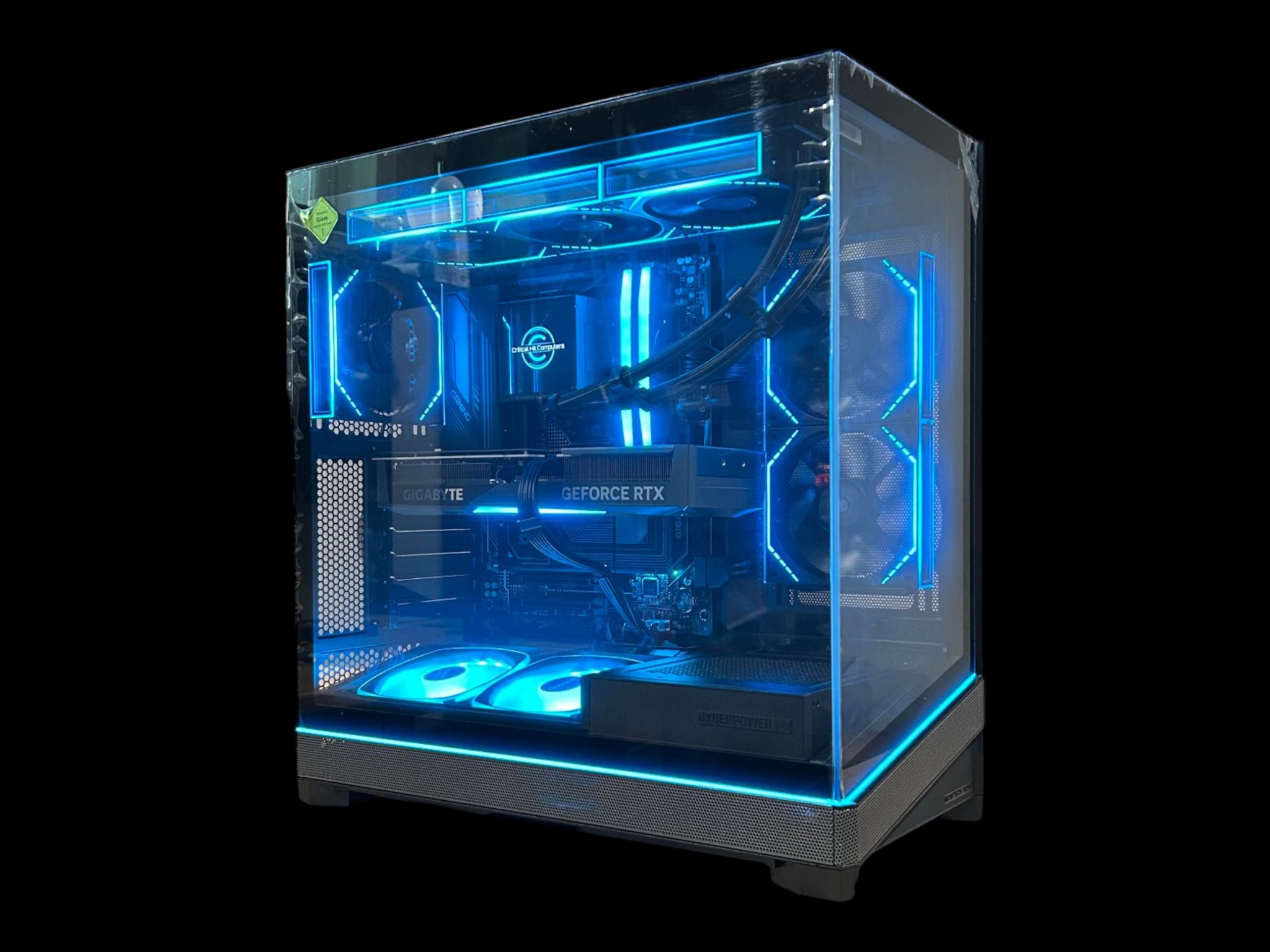 *SALE* RTX 5070ti | Ryzen 7 9800X3D | 32GB DDR5 6200MT/s | 2TB NVMe | The Admiral RTX