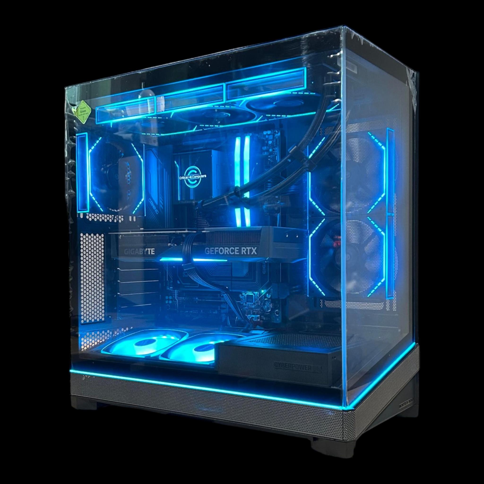 *SALE* RTX 5070ti | Ryzen 7 9800X3D | 32GB DDR5 6200MT/s | 2TB NVMe | The Admiral RTX