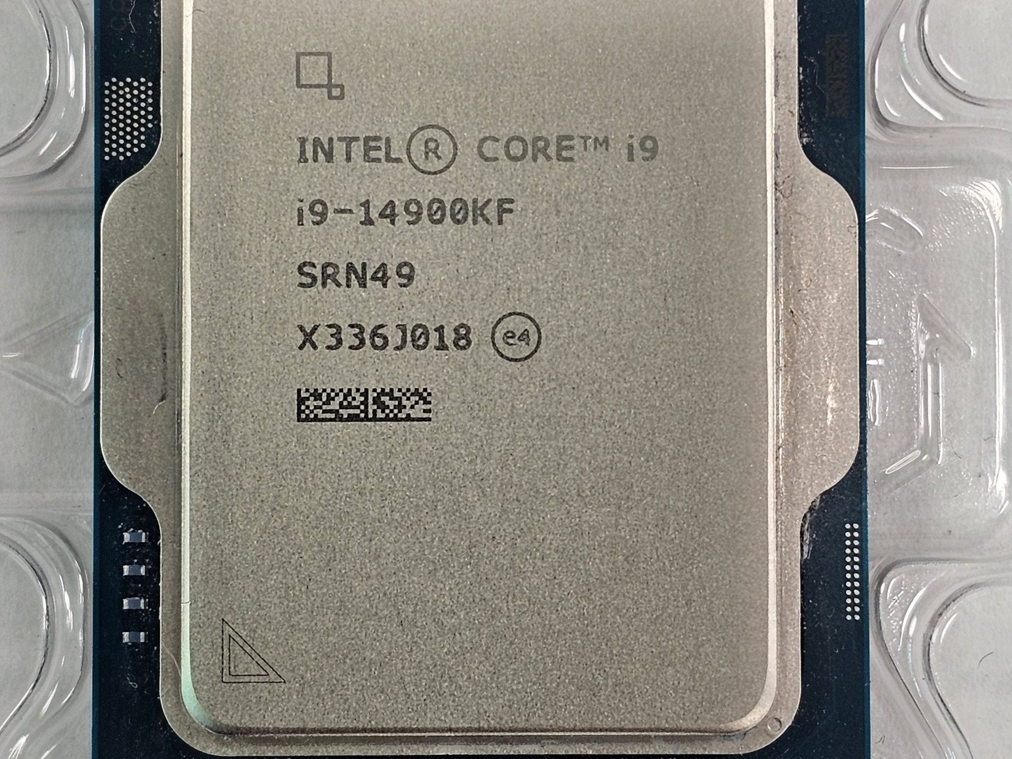 Intel Core i9-14900KF LGA1700