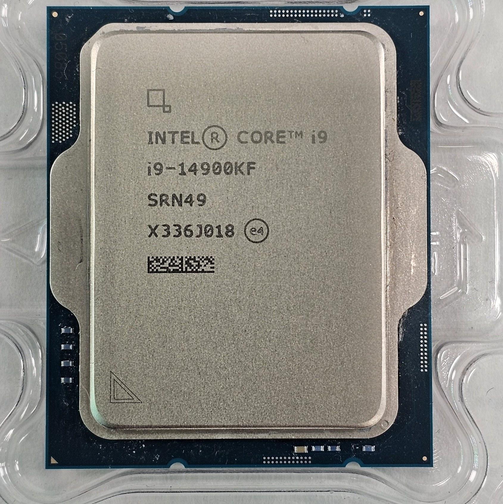 Intel Core i9-14900KF LGA1700